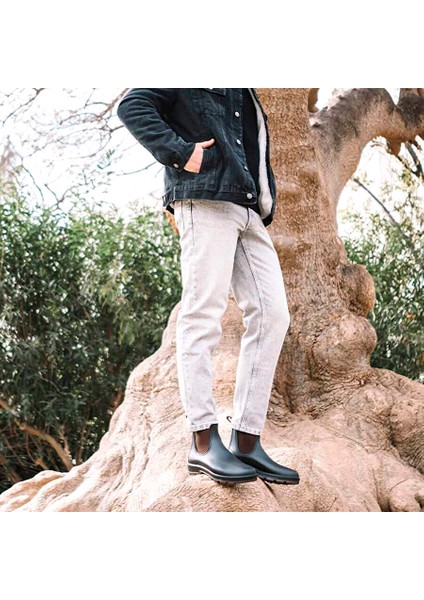 Erkek Bot (Yağmur ) Berlin Toni Pons Waterproof Ankle Boot In Brown (Msrro)