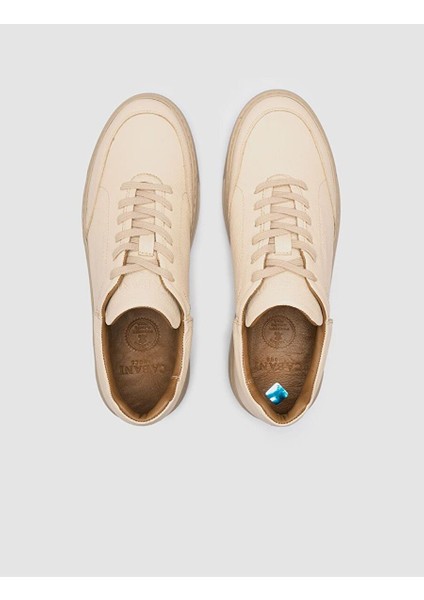 Siyah Erkek Deri Sneaker 126787 fırsatları