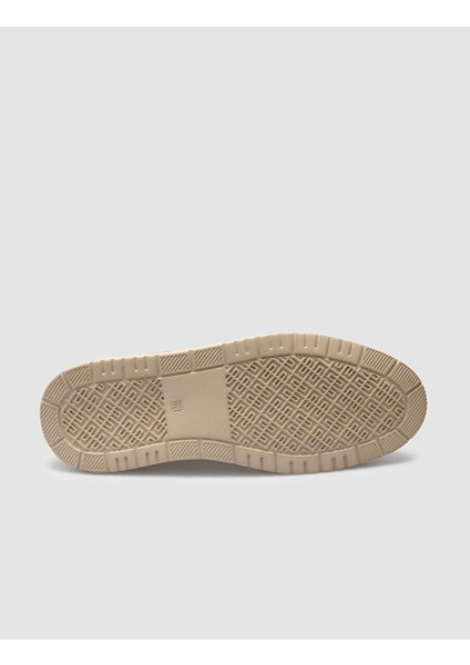 Siyah Erkek Deri Sneaker 126787 indirimleri