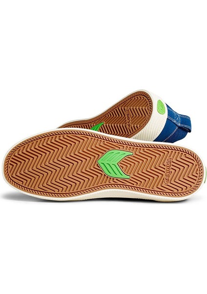 400807U16M - Catıba Pro Low Suede Mavi Süet Erkek Günlük Spor Ayakkabı indirimleri