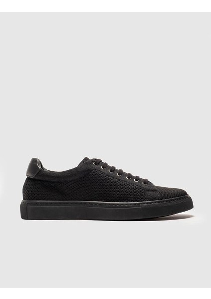 Siyah Erkek Sneaker 28278