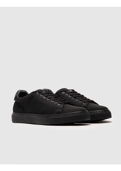 Siyah Erkek Sneaker 28278