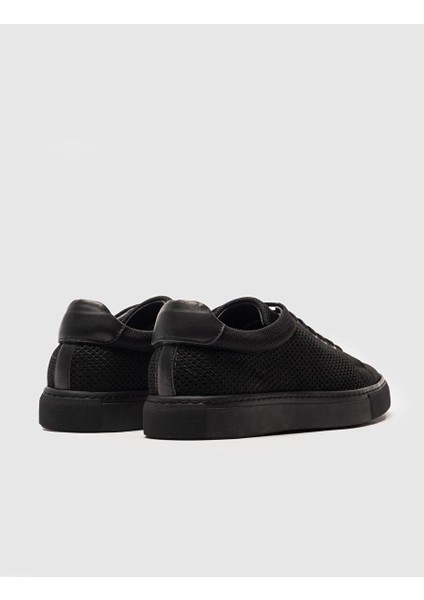 Siyah Erkek Sneaker 28278