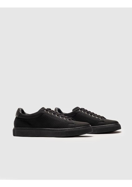 Siyah Erkek Sneaker 28278
