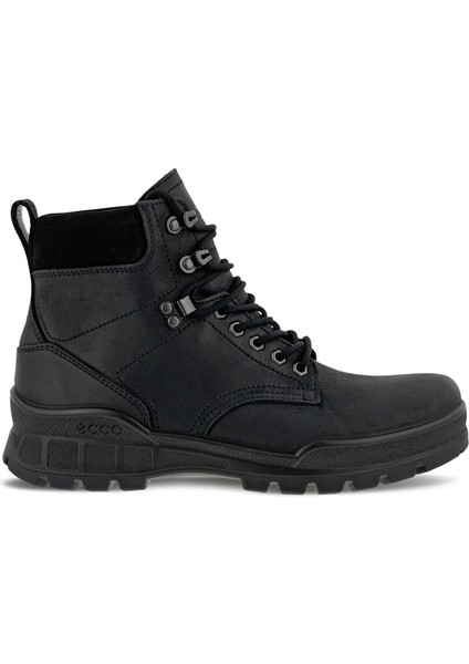 Siyah Erkek Nubuk Outdoor Bot Track 25 M Black Ust Oil Nubuck