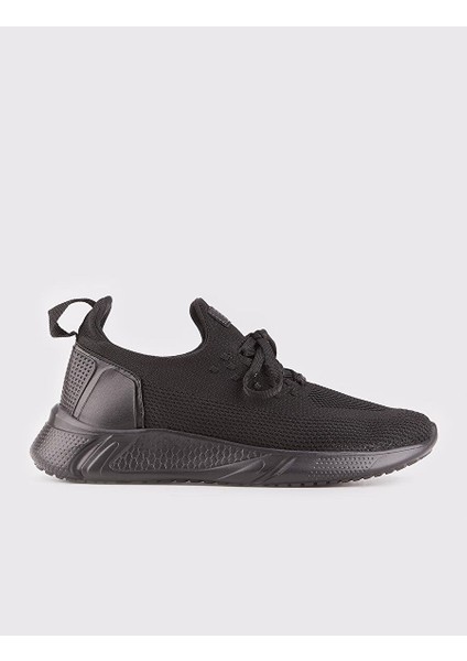 Siyah Erkek Sneaker 115109