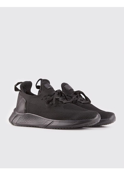Siyah Erkek Sneaker 115109