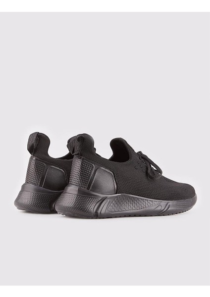 Siyah Erkek Sneaker 115109