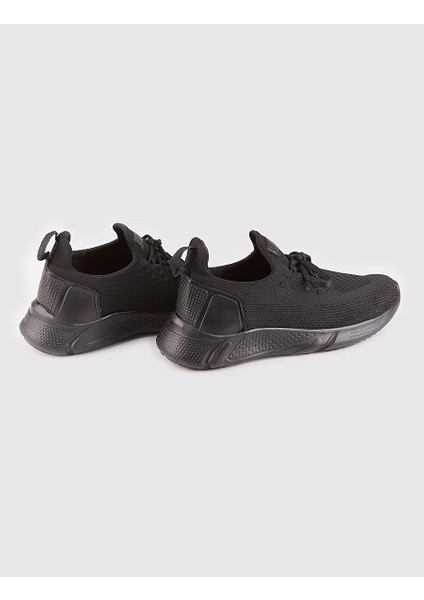 Siyah Erkek Sneaker 115109