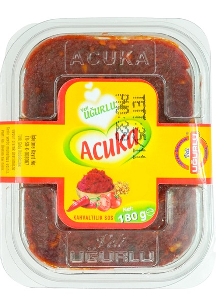 Acuka 180gr