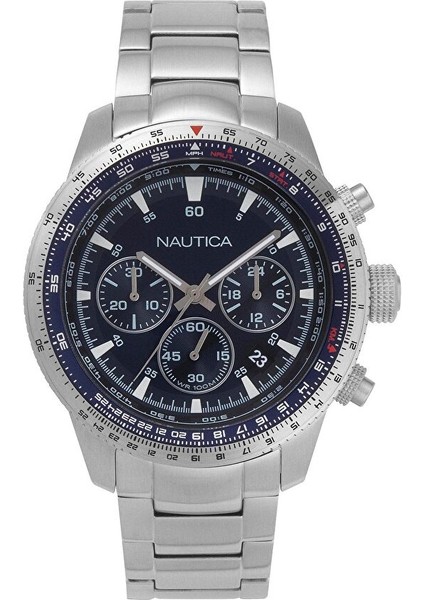NAPP39004 Nautica Pier 39 Erkek Kol Saati