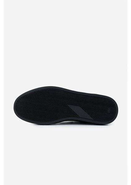Beyaz-Siyah Erkek Deri Sneaker 698 1147-1 Erk Ayk SK24-25 indirimleri