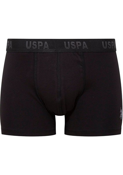 Erkek Antrasit-Siyah-Baskılı 3 Lü Boxer fiyatları