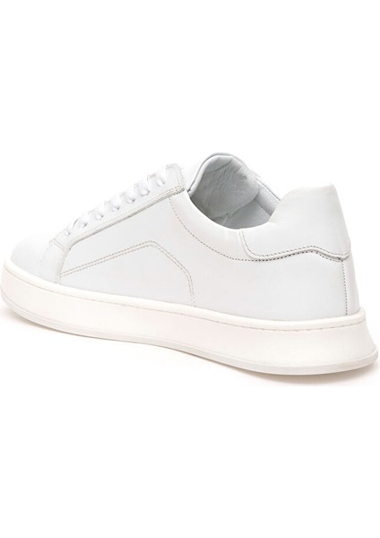 Beyaz Sneaker Ayakkabı