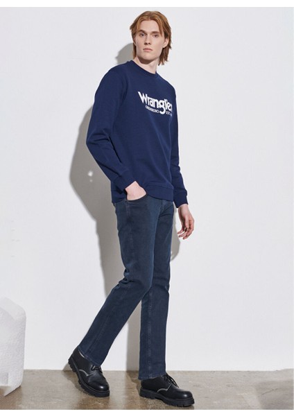 Mavi Erkek Boru Paça Regular Fit Denim Pantolon W15QLT35X-400_GREENSBORO
