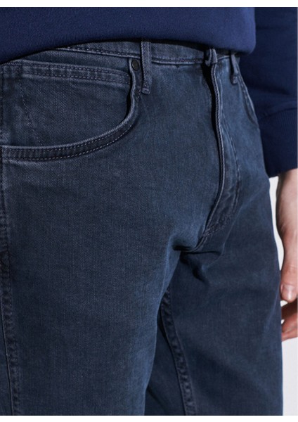 Mavi Erkek Boru Paça Regular Fit Denim Pantolon W15QLT35X-400_GREENSBORO fırsatları
