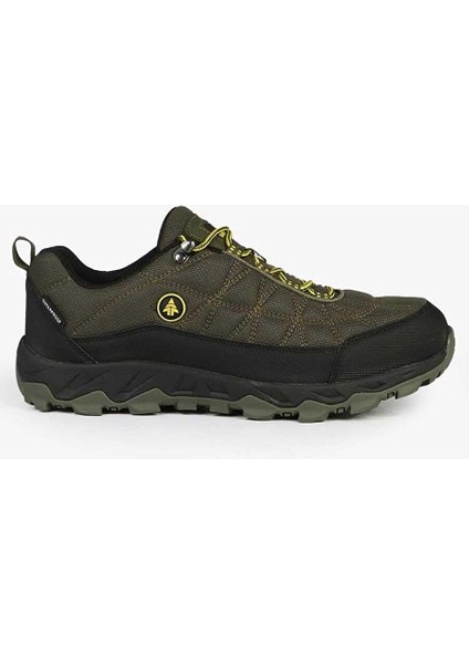 Su Geçirmez Captiva Haki Sarı Erkek Outdoor Ayakkabı