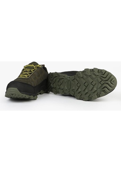 Su Geçirmez Captiva Haki Sarı Erkek Outdoor Ayakkabı