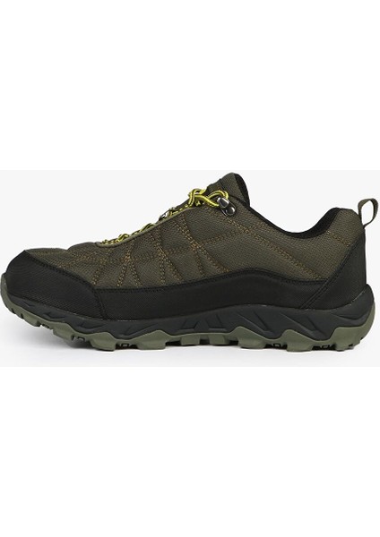 Su Geçirmez Captiva Haki Sarı Erkek Outdoor Ayakkabı