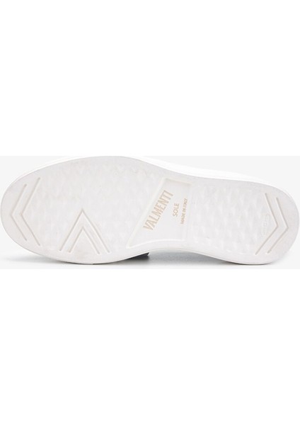 Taba Erkek Deri Sneaker 537 3442 Erk Ayk Y24