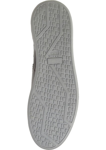 Siyah Erkek Deri Sneaker 280-40