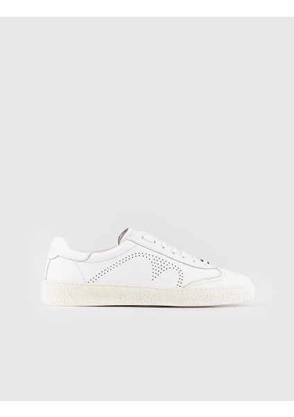 Hammer Jack Mavi-Turuncu Kadın Sneaker 12814_BYNR2