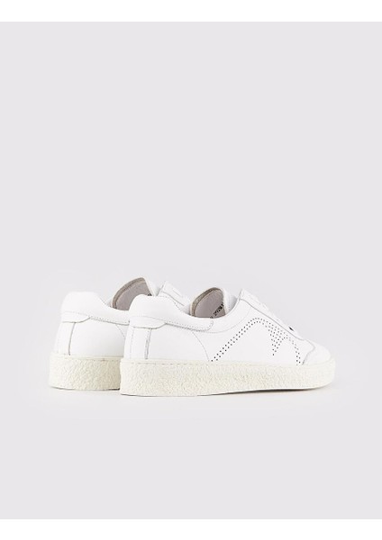Hammer Jack Mavi-Turuncu Kadın Sneaker 12814_BYNR2