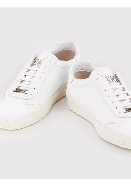 Hammer Jack Mavi-Turuncu Kadın Sneaker 12814_BYNR2