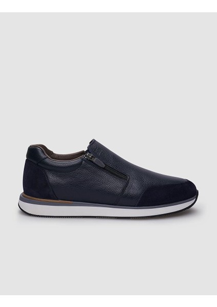 Lacivert Erkek Sneaker 122834