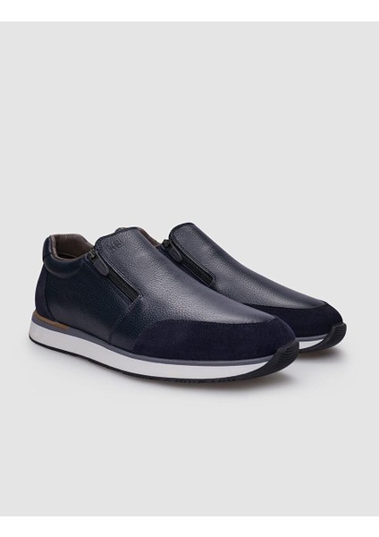 Lacivert Erkek Sneaker 122834 fiyatları