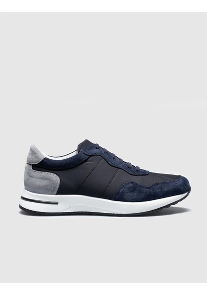 Gri Erkek Sneaker 121071