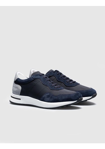 Gri Erkek Sneaker 121071