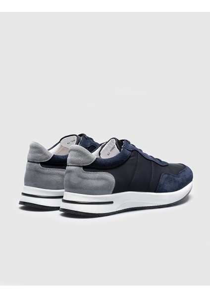 Gri Erkek Sneaker 121071