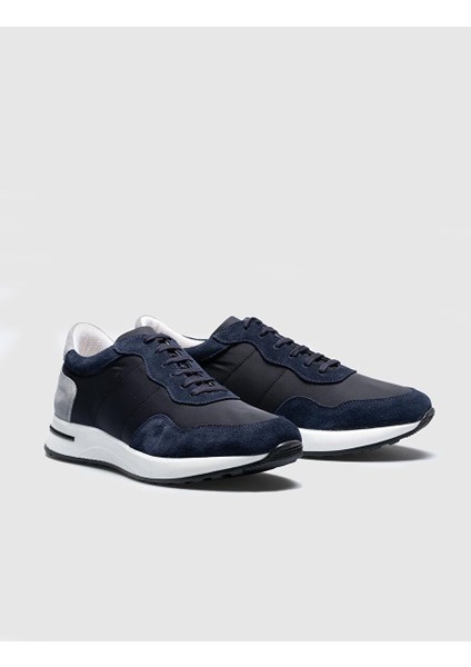 Gri Erkek Sneaker 121071