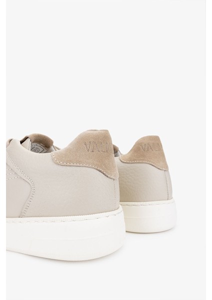 Bej Erkek Deri Sneaker 933 Ralf Erk Ayk Y24