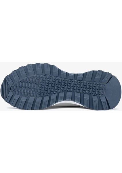 Siyah Erkek Deri Sneaker 381 19566 Erk Ayk Y24