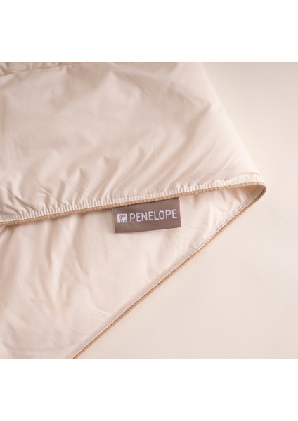 10,5 Tog %100 İngiliz Yünü Dolgulu Battal Boy Yorgan - Wooly Pure Serisi