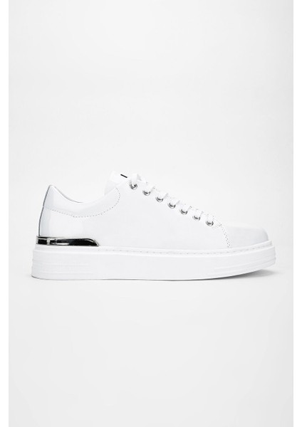 Siyah Erkek Rugan Sneaker 352 20266 Erk Ayk Y24