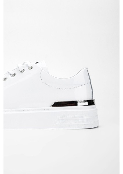 Siyah Erkek Rugan Sneaker 352 20266 Erk Ayk Y24