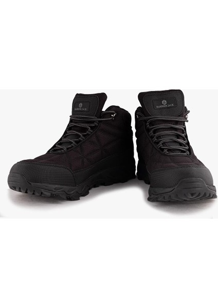 Su Geçirmez Vectör Siyah Erkek Outdoor Bot