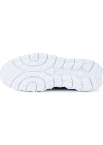 Siyah Erkek Deri Sneaker 618 55301 Erk Ayk SK23/24