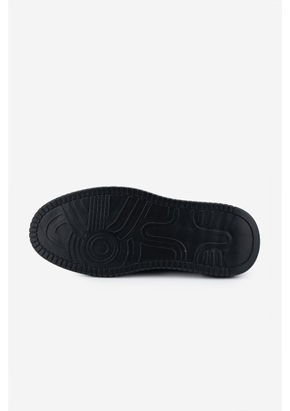 Siyah Erkek Deri Sneaker 352 21188 Erk Ayk SK24-25 fırsatları