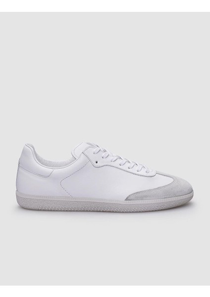 Beyaz Erkek Sneaker 124541R