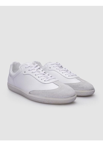 Beyaz Erkek Sneaker 124541R