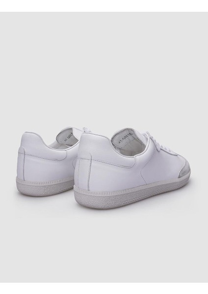 Beyaz Erkek Sneaker 124541R
