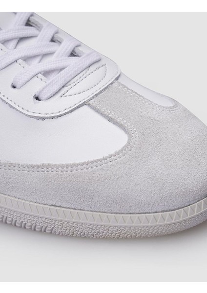 Beyaz Erkek Sneaker 124541R