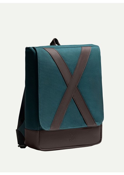 Unisex Sırt Çantası - Nordhug Mini - Ocean