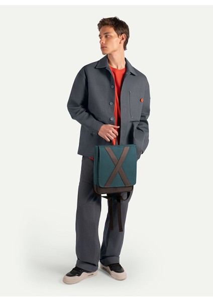 Unisex Sırt Çantası - Nordhug Mini - Ocean fırsatları