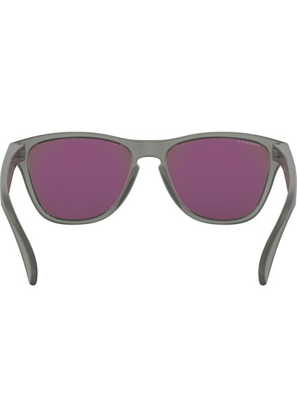 Youth Frogskins™ Xs OJ9006 Yuvarlak Gri Erkek Güneş Gözlüğü fırsatları