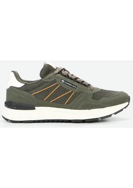 Haki Erkek Sneaker 16960